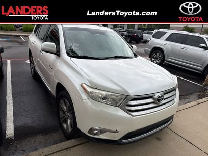 Used 2011 Toyota Highlander Limited w/ Tow Pkg