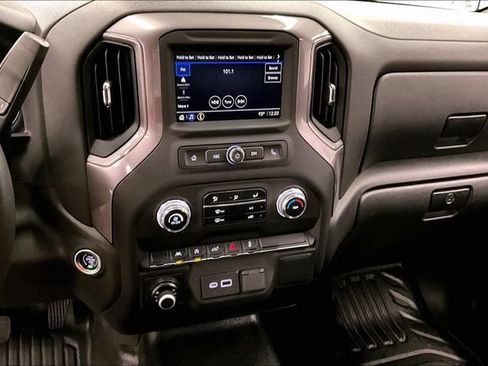 Used 2023 GMC Sierra 1500 Pro w/ Pro Value Package AWD/4WD image 26