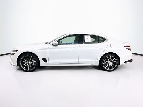 Used 2025 Genesis G70 2.5T AWD/4WD image 4