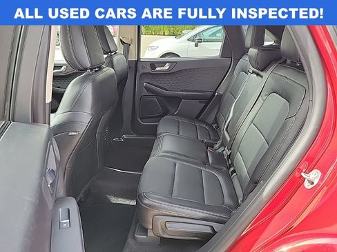 Used 2020 Ford Escape Titanium AWD/4WD image 11