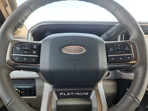 New 2026 Ford F350 Platinum w/ Platinum Plus Package AWD/4WD image 19