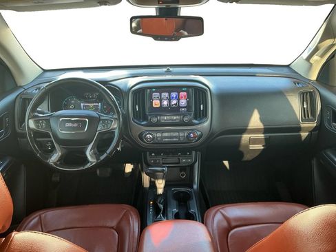 Used 2018 GMC Canyon All Terrain w/ All Terrain X Package AWD/4WD image 17