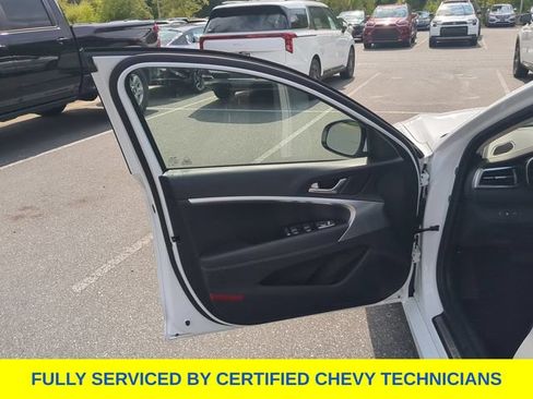 Used 2025 Genesis G70 2.5T AWD/4WD image 21