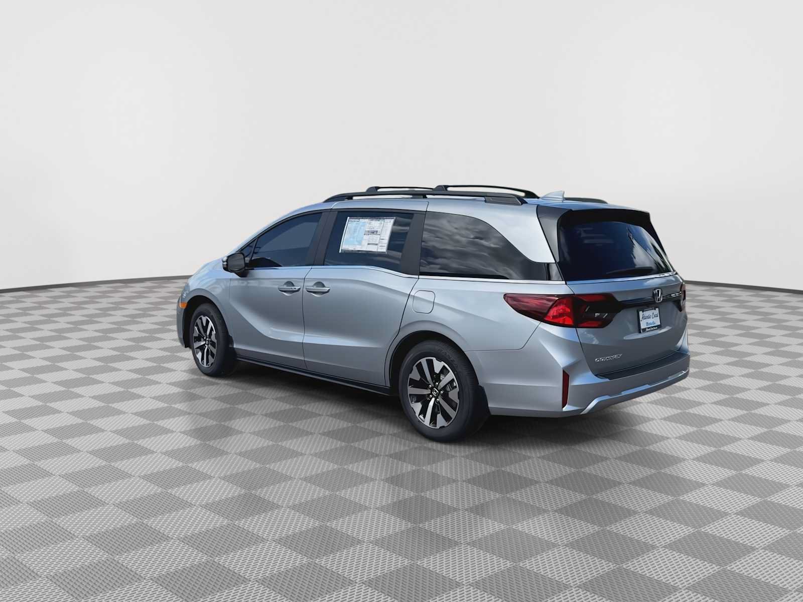 New 2027 Honda Odyssey EX-L image 6