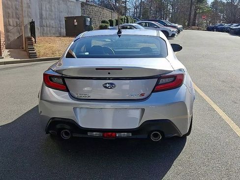 New 2025 Subaru BRZ tS image 7