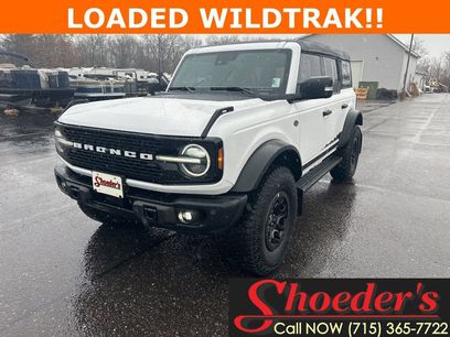 Used 2023 Ford Bronco Wildtrak