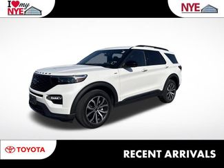 Used 2023 Ford Explorer ST-Line AWD/4WD 360° Tour