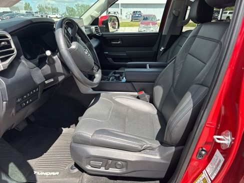 Used 2022 Toyota Tundra SR5 w/ Advanced Technology Package image 6