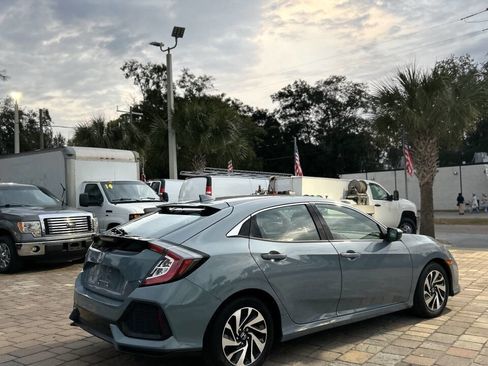 Used 2018 Honda Civic LX image 5