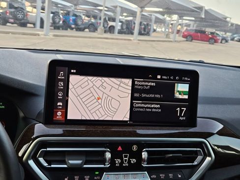 Used 2022 BMW X4 xDrive30i w/ Premium Package 2 image 12