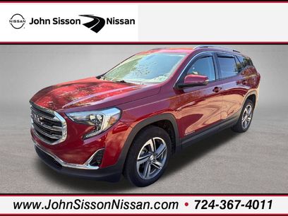 Used 2019 GMC Terrain SLT w/ Preferred Package