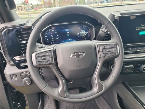 New 2026 Chevrolet Silverado 2500 ZR2 w/ LPO, Dark Essentials Package AWD/4WD image 13