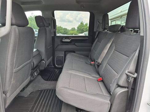 Used 2025 Chevrolet Silverado 2500 LT w/ Convenience Package AWD/4WD image 27