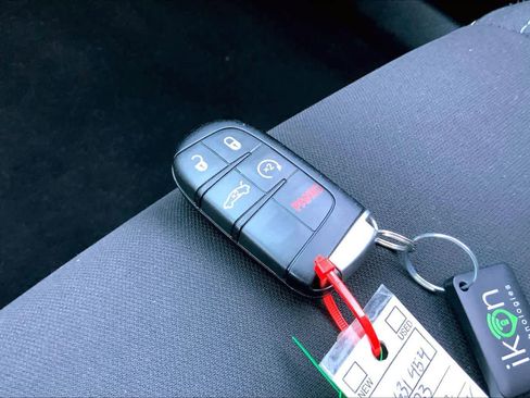 Used 2023 Dodge Charger GT w/ Blacktop Package image 12