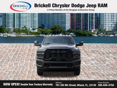 New 2026 RAM 2500 Tradesman AWD/4WD image 6