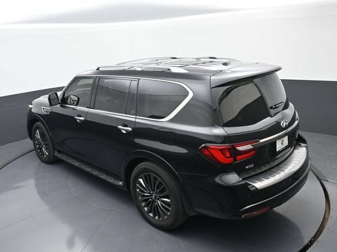 Used 2023 INFINITI QX80 Premium Select w/ All-Season Package AWD/4WD image 34