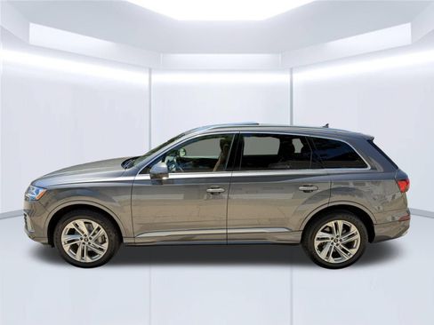 Used 2021 Audi Q7 2.0T Premium Plus AWD/4WD image 8