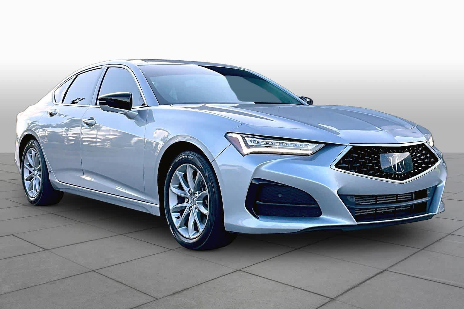 Used 2021 Acura TLX FWD image 3