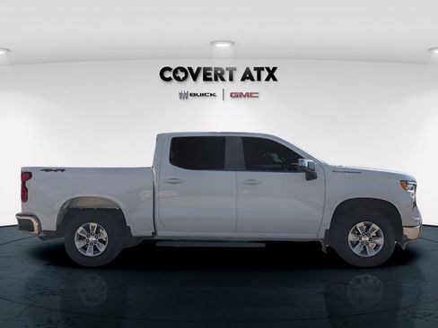 Used 2023 Chevrolet Silverado 1500 LT w/ Work Truck Package AWD/4WD image 8