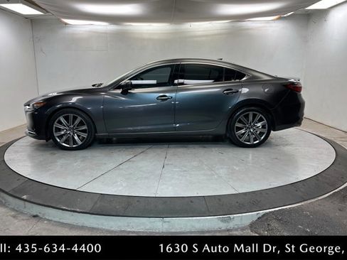 Used 2018 MAZDA MAZDA6 Grand Touring Reserve image 2