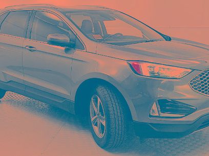 Certified 2023 Ford Edge SEL w/ Convenience Package