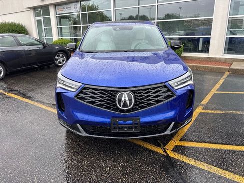 Certified 2025 Acura RDX A-Spec AWD/4WD image 3