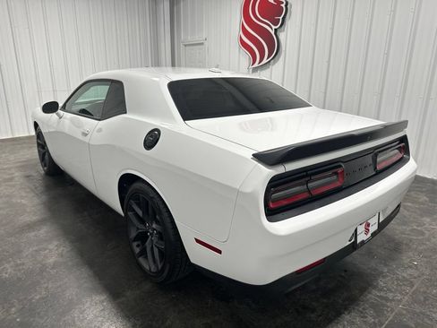 Used 2021 Dodge Challenger R/T w/ Blacktop Package RWD image 8