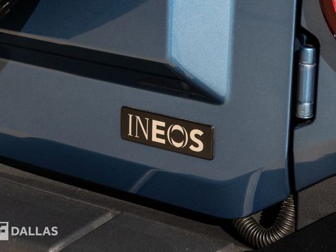 Used 2024 INEOS Grenadier Fieldmaster Edition image 41