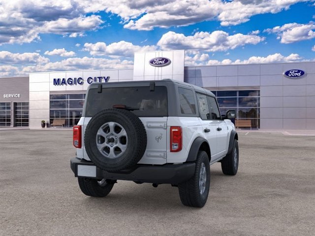 New 2026 Ford Bronco Big Bend AWD/4WD image 8