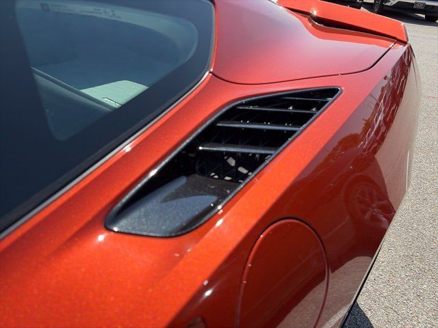 Used 2016 Chevrolet Corvette Stingray Coupe w/ 2LT Preferred Equipment Group RWD image 16