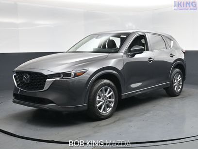 New 2025 MAZDA CX-5 AWD 2.5 S w/ Preferred Package