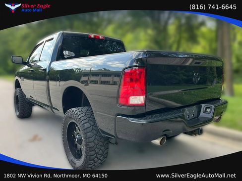 Used 2016 RAM 1500 Express w/ Black Ram 1500 Express Group AWD/4WD image 4