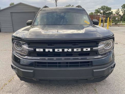 Used 2024 Ford Bronco Sport Outer Banks AWD/4WD image 2