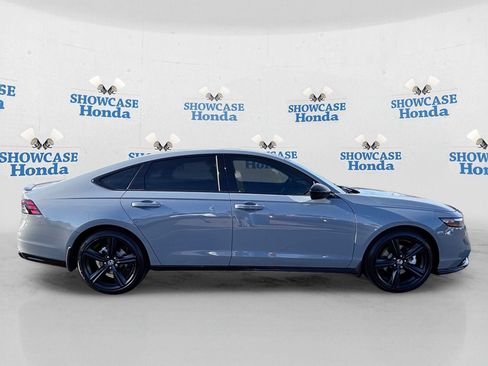 Certified 2026 Honda Accord Sport image 9