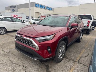 Used 2025 Toyota RAV4 Limited w/ Weather Package