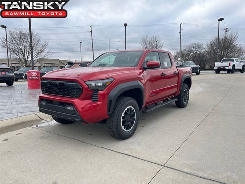 New 2026 Toyota Tacoma TRD Off-Road image 1