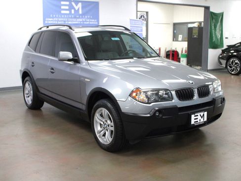 Used 2005 BMW X3 3.0i image 3