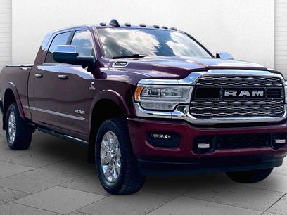 Used 2022 RAM 2500 Limited