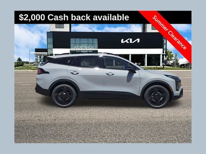 New 2026 Kia Sportage SX