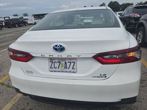 Used 2022 Toyota Camry LE FWD image 7