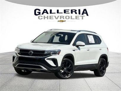 Used 2022 Volkswagen Taos SE