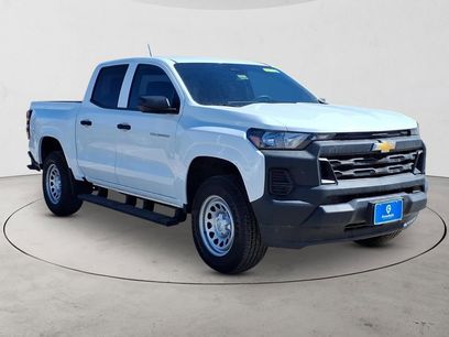 New 2026 Chevrolet Colorado W/T