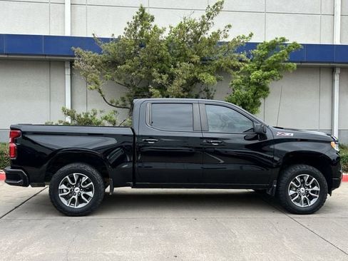 Used 2024 Chevrolet Silverado 1500 RST w/ Convenience Package II AWD/4WD image 3