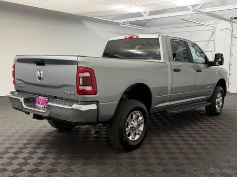 Used 2023 RAM 2500 Big Horn w/ Level 1 Equipment Group AWD/4WD image 9
