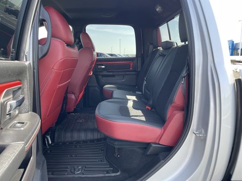 Used 2016 RAM 1500 Rebel w/ Luxury Group AWD/4WD image 23