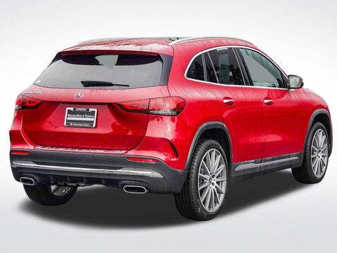 Certified 2021 Mercedes-Benz GLA 250 image 7