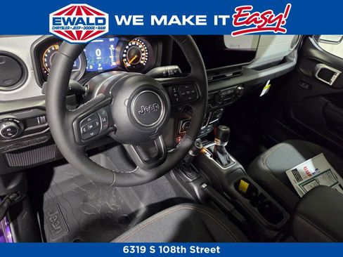 New 2026 Jeep Gladiator Willys image 5