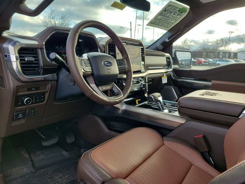 New 2026 Ford F150 King Ranch w/ Equipment Group 601A High image 20