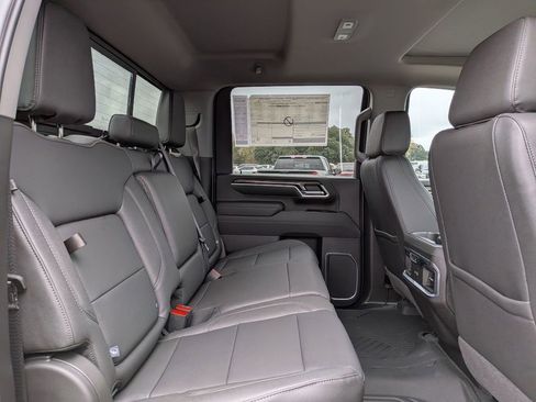 New 2026 Chevrolet Silverado 3500 LTZ AWD/4WD image 19