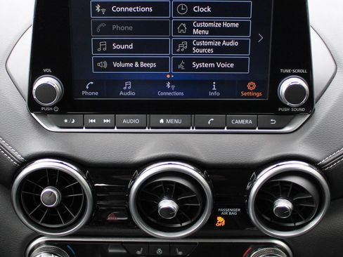 Certified 2023 Nissan Sentra SV w/ All-Weather Package image 35